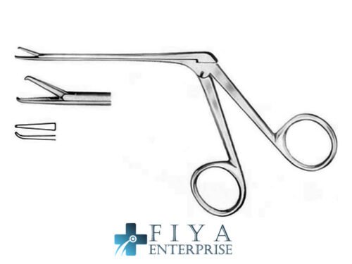 Tabb Crura Nipper Grasping Forceps, Alligator Type, for, stainless steel surgical instrument, Fiya Surgical 29.17322