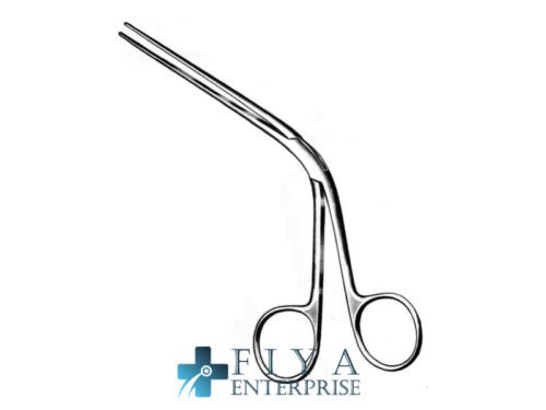 Tilley Nasal Dressing Forceps, high quality medical grade stainless steel nasal dressing forceps, Fiya Surgical 39.0735
