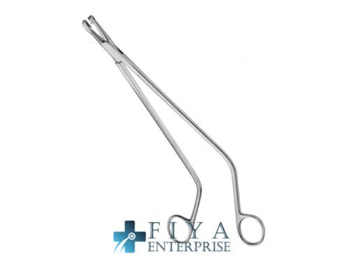 Tischler Uterine Biopsy Forceps, high quality medical grade stainless steel uterine biopsy forceps, Fiya Surgical 15.12654