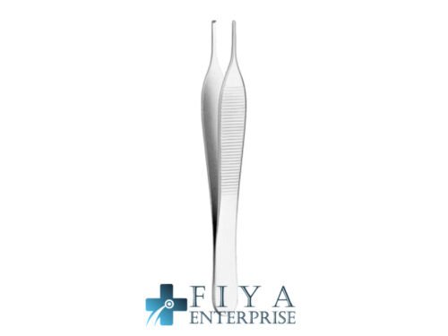 Tissue Forceps, high quality medical grade stainless steel tissue forceps, Fiya Surgical 06.1613