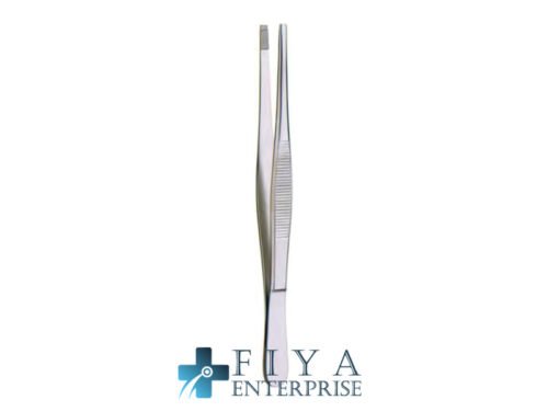 Tissue Forceps, high quality medical grade stainless steel tissue forceps, Fiya Surgical 06.1263