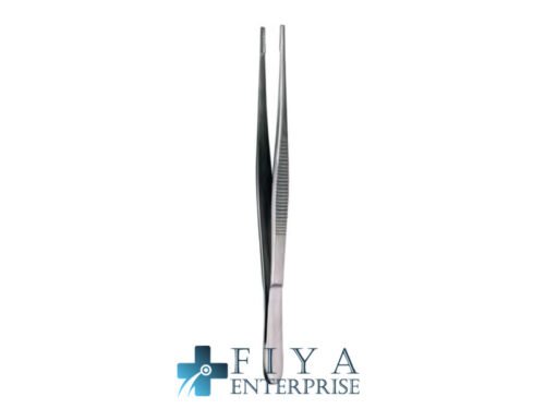 Tissue Grasping Forceps, high quality medical grade stainless steel tissue grasping forceps, Fiya Surgical 06.5715