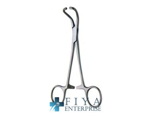 Tohoku Towel Forceps, high quality medical grade stainless steel towel forceps, Fiya Surgical 09.27.10