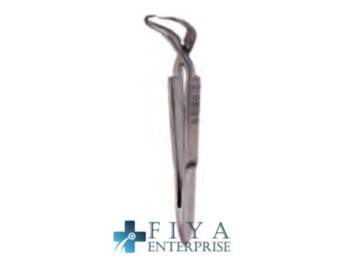 Towel Clamp, Coss-Action, high quality medical grade stainless steel towel forceps, Fiya Surgical 09.19.05