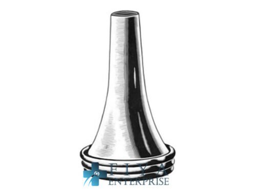 Toynbee Ear Speculum, No. 3meter, high quality medical grade stainless steel ear speculum, Fiya Surgical 29.3265