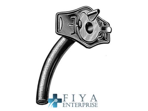 Trachea Tubes, high quality medical grade stainless steel trachea tubes, Fiya Surgical 42.3389