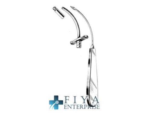 Tracheotomy Instruments, high quality medical grade stainless steel tracheotomy instruments, Fiya Surgical 42.3745