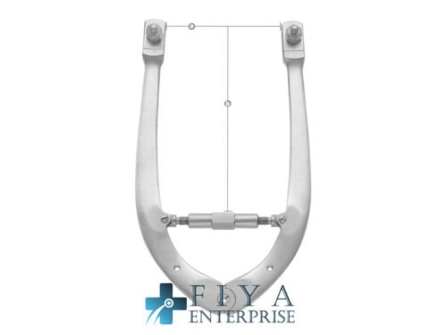 Traction Bows, high quality medical grade stainless steel traction bows, Fiya Surgical 21.7821
