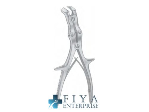 Tudor-Edwards Bone Cutting Forceps, high quality medical grade stainless steel bone cutting forceps, Fiya Surgical 21.3023