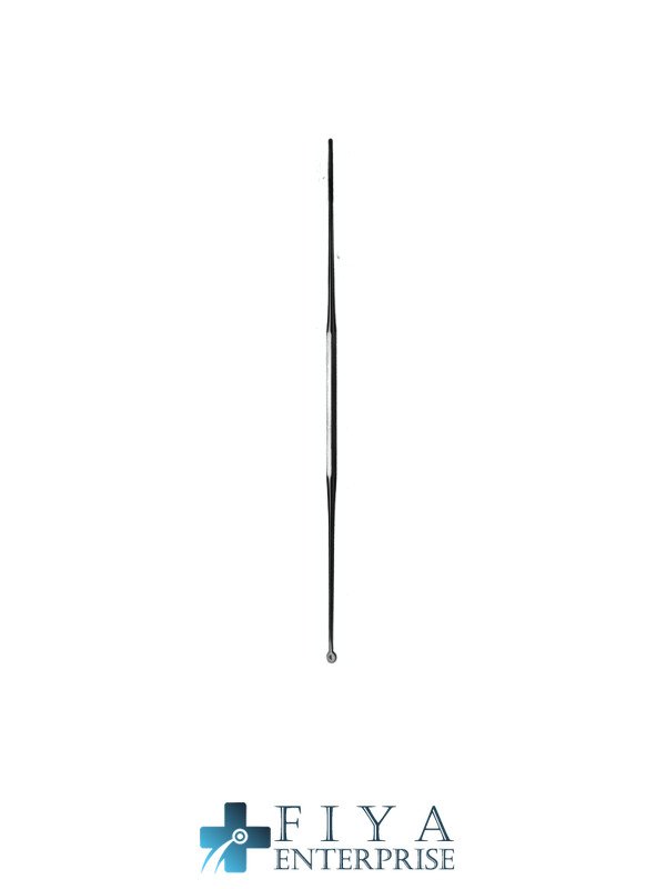 uckermann cotton applicator 1.3mm, 16cm high quality medical grade stainless steel Fiya Surgical 02.1416