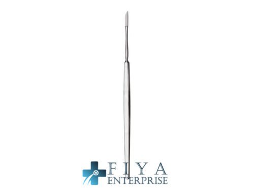 Ulrich Knives, high quality medical grade stainless steel amputation knives, Fiya Surgical 05.1383