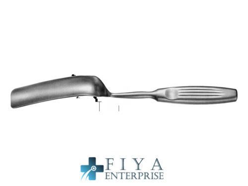Vaginal Retractors, high quality medical grade stainless steel vaginal retractors, Fiya Surgical 15.3673
