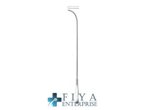 Van Buren, high quality medical grade stainless steel urethral sounds, Fiya Surgical 36.0610