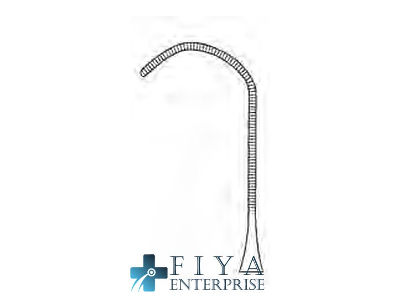 Vascular Clamps, Non Atraumatic, high quality medical grade stainless steel vascular clamps, Fiya Surgical 27.7764