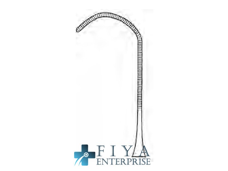 Vascular Clamps, Non Atraumatic, high quality medical grade stainless steel vascular clamps, Fiya Surgical 27.7765