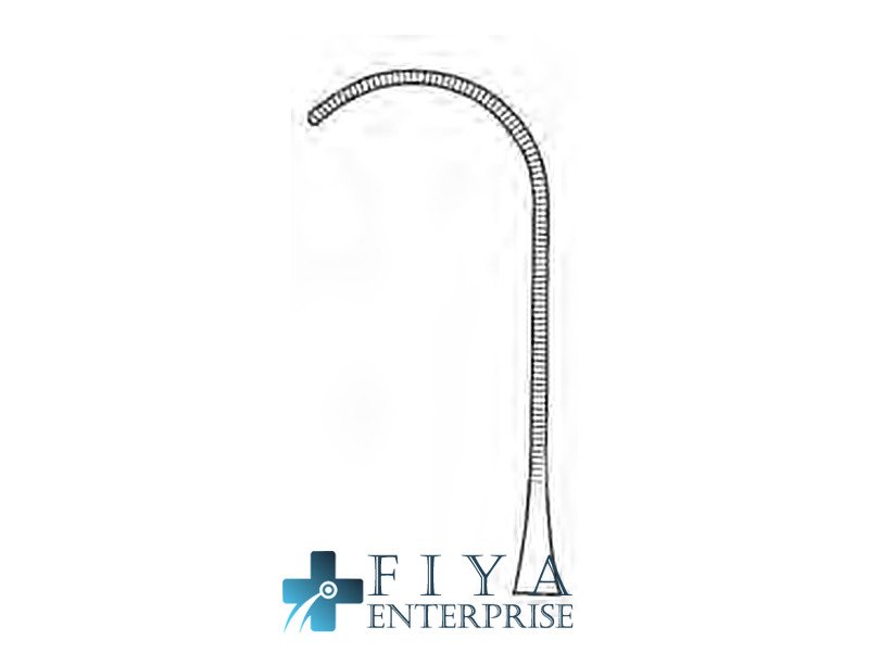 Vascular Clamps, Non Atraumatic, high quality medical grade stainless steel vascular clamps, Fiya Surgical 27.7766