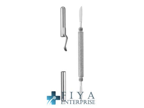 Vaughn Knives, high quality medical grade stainless steel resection knives, Fiya Surgical 05.3012
