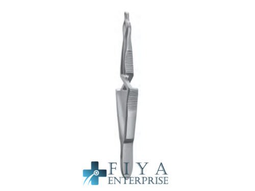 Wachenfeldt Clip Applying Forceps, high quality medical grade stainless steel ligature catcher, Fiya Surgical 19.1512