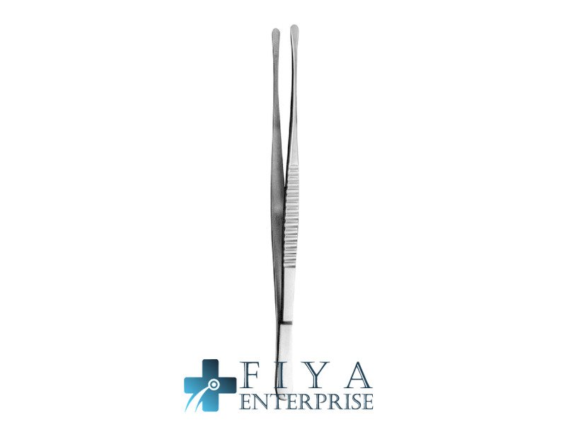 Wangensteen Tissue Grasping Forceps, stainless steel tissue grasping forceps, Fiya Surgical 06.5945