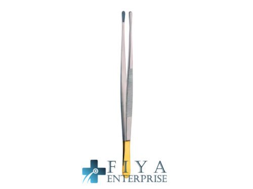 Wangensteen Tissue Grasping Forceps, stainless steel tissue grasping forceps, Fiya Surgical 06.5965