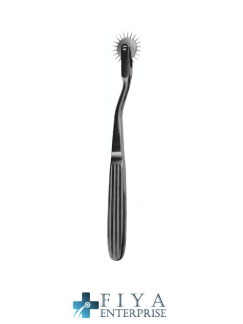 wartenberg neurological pin wheel high quality medical grade stainless steel Fiya Surgical 01.1018