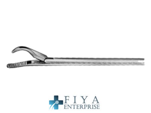 Weingaertner Ear Forceps Shaft, high quality medical grade stainless steel ear forceps, Fiya Surgical 29.11285