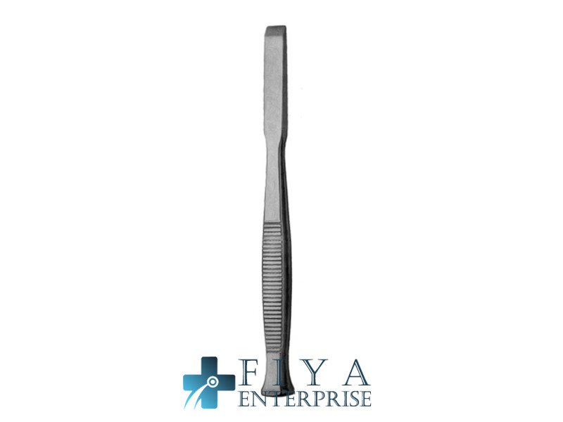 West Gouge, Curved, high quality medical grade stainless steel chisels and gouges, Fiya Surgical 22.2215
