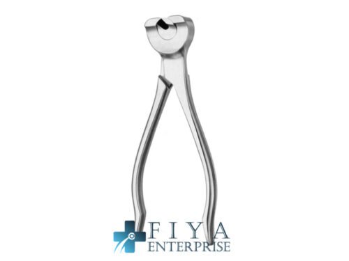 Wire Cutting Pliers, high quality medical grade stainless steel wire cutting pliers, Fiya Surgical 21.9216