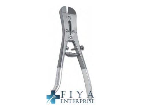 Wire Cutting Pliers, high quality medical grade stainless steel wire cutting pliers, Fiya Surgical 21.9554