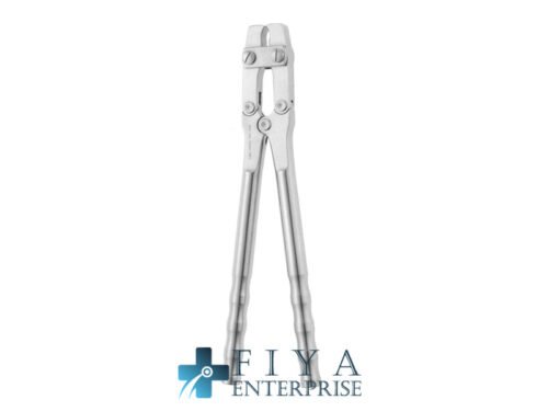 Wire Cutting Pliers, high quality medical grade stainless steel wire cutting pliers, Fiya Surgical 21.9979