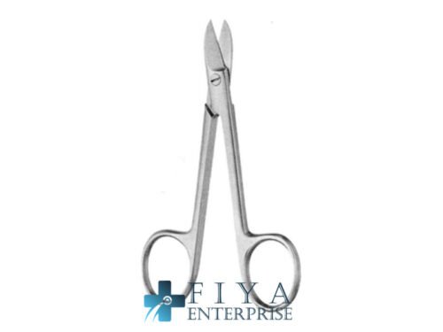 Wire Cutting Scissors, high quality medical grade stainless steel wire cutting scissors, Fiya Surgical 19.281