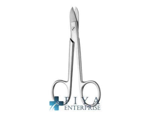 Wire Cutting Scissors, high quality medical grade stainless steel wire cutting scissors, Fiya Surgical 19.2912