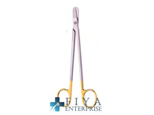 Wire Cutting Scissors, Ligature Scissors, stainless steel wire cutting scissors, Fiya Surgical 19.3688