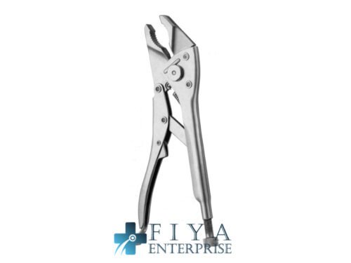 Wire Twisting Forceps, high quality medical grade stainless steel wire twisting forceps, Fiya Surgical 21.8818