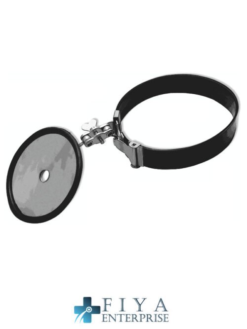 ziegler head mirror high quality medical grade stainless steel Fiya Surgical 01.1300