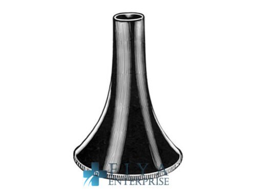 Zoellner Ear Speculum, No. 4, high quality medical grade stainless steel ear speculum, Fiya Surgical 29.3574